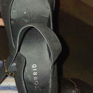 Torrid heels